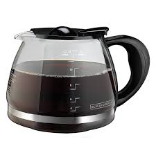 Black And Decker 5 Cup Coffee Maker Replacement Parts Black Decker 12 Cup Replacement Carafe Coffee Accessories Coffee Sale Coffee Gifts