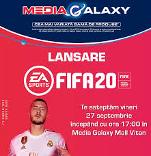 Fifa 20 Are Eveniment De Lansare In Romania Pe 27 Septembrie