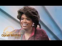 The oprah winfrey show (1986—2011), which (along with its host) was often called simply oprah, was one of the most (if not the most) popular and influential daytime talk shows in the history of television, to the point where most people probably think about oprah when they think of a daytime. On This Day The Oprah Winfrey Show Makes Television History Ebony