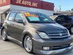 Image result for Silver 2004 Scion