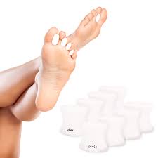 How long until yoga toes work. Pivit Toe Spacers 8 Pieces Silicone Gel Feet Separator Spreaders Straighten Overlapping Toes Foot Yoga Stretchers For Men Women Pain Relief Bunion Toe Alignment Corrector Pedicure Aid Walmart Com Walmart Com