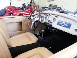 Image result for Mineral Blue 1960 MG