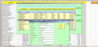 Opening New Userform According To The Clicked Listbox Item When Item Of Listbox Clicked Another Userform Opens T Excel Macros Excel Tutorials Microsoft Excel