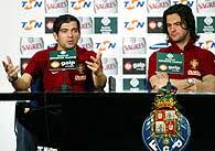 Sérgio conceição 1 1 2 1 3 date of birth/age: Fc Porto Contrata Sergio Conceicao Extremo Direito Apresentado Na Segunda Feira Publico