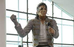 On earth hour day in march, fans paid tribute to the king of pop by installing a statue of michael in wuhan, china, the. Michael Jackson Statue Removed From National Football Museum