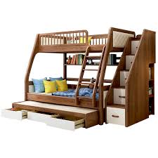 Lowest price of the summer season! On Sale Cheap Price Modern Kids Children Bedroom Furniture Triple Bunk Bed Bedroom Sets Aliexpress
