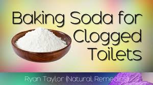 To do this, pour half a cup of baking soda into the toilet followed by half a cup of. How To Unclog A Toilet With Baking Soda And Vinegar