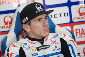 Scott Redding Signs with Aprilia for 2018 MotoGP Season