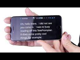 Many of the tasks that recently we were doing with computer software (pc or mac) have been replaced by the convenience of a portable, lightweight and fast running applications (apps. Free Teleprompter Software Apps Downloads Reviews