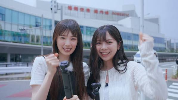 乃木坂46 6期生稼働中 福岡編