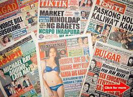 How to design a newspaper/tabloidwe recently put together an tabloid size print newspaper for city news desk. Tabloid Grab Bag Pagna Nag Ni Misis The Best Na Paraan Para Pumayat Si Mister More