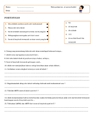 One thought on siapakah nabi muhammad menurut ajaran syi'ah? Portofolio Sd Kelas 4