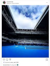 With the help of our. Instagram Sorana Cirstea Melbourne Valahia Media