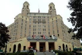 Worth, austin and san antonio. Arlington Resort Hotel Spa Hot Springs Hot Springs In The U S World Hot Springs
