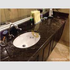 Step one is to remove the old vanity top and sink. China Classic Euronet B Mine Dark Brown Marble For Countertop Floor Tile Vanity Top China Marble Tile Marble