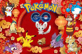 Lunar Year Event Pokemon Go Pokemon Go Lunar New Year Event 2020 Year Of The Rat