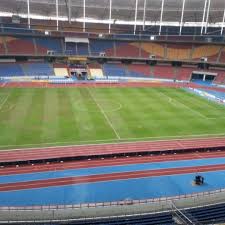 Estadiu nacional bukit jalil (ast); Foto Di Stadium Nasional Bukit Jalil Kompleks Sukan Negara