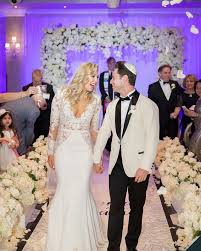 Emma Sasha Wedding Hollywood Wedding Sasha Farber