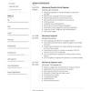 The background picture is used under license and should not be reproduced, other than for personal use in connection with this cv template. 1