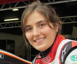 Gabby Chávez competirá en Indianápolis