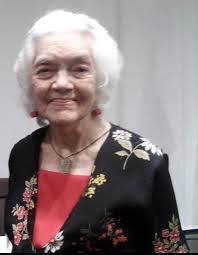 Maria Zeneida "Nini" Quezon Avanceña is the only surviving child of  President Quezon will be celebrating her 100TH BIRTHDAY