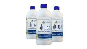 Blue Pro Phosphate Remover Products Natural Pool Products