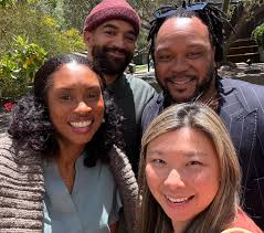 Negro cloth. That's what Americans once called denim—worn by enslaved  Africans. It's the ultimate story of “started from the bottom.” A fabric  born from oppression that rose to sit at the top