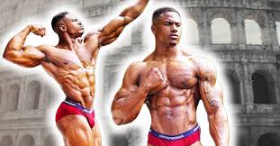 Scotland's strongest man tom stoltman sets an incredible new world record in the atlas stones at britain's strongest man 2020. Fanfrage Wird Simeon Panda Ein Classic Physique Athlet Gannikus De