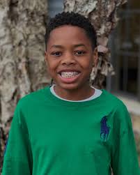 Precious Harper was so excited to get braces today!!! Bring