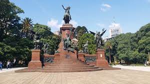General san martín é um município da província de buenos aires, na argentina. Equestrian Monument To General San Martin Review Of Plaza San Martin Buenos Aires Argentina Tripadvisor