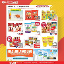 Promo katalog promo jsm alfamart weekend minggu ini. Katalog Promo Weekend Lottemart Periode 19 22 November 2020 Promosi247 Promosi Katalog Dan Diskon Tokopedia Superindo Indomaret Giant Ovo Gopay Dll