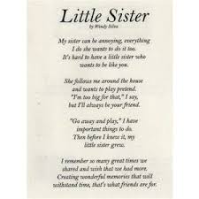Funny Happy Birthday Quotes For Little Sister Funny Happy Birthday Quotes For Younger Sister Little Sister Quotes Sister Quotes Images Sister Quotes