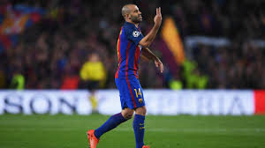 #javier mascherano #javier alejandro mascherano #mascherano #fc barcelona #fcb #barça #barca #i miss him so much #footballedit #football #mine #football lockscreens #footballlockscreen #wallpapers. Im 319 Spiel Erstes Barcelona Tor Fur Mascherano Goal Com