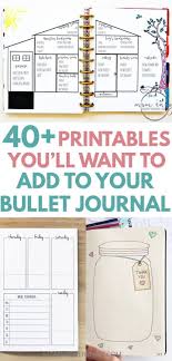 Aisle by aisle list to make sure you don't miss anything on your next grocery shopping trip. Unique Free Bullet Journal Pdf Printables Collection Spreads Setup Inspiration Dot Grid Daily Log Weekly Bullet Journal Printables Bullet Journal Journal