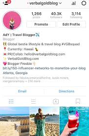 Cute instagram bios for couples. How To Adjust And Space Out Your Instagram Bio What You Should Actually Put There Verbal Gold Blog