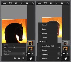 I need help laying a picture onto another picture using the photoshop express app on my iphone. Photolayers Superimpose Background Eraser Apps On