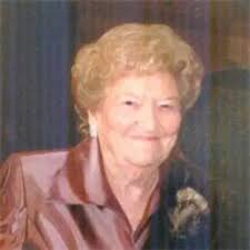 Obituary information for Mrs. Murial McKay Pfister