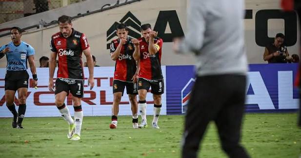 VIDEO | FOTOS) Universitario salvó empate 2-2 ante Melgar en el Monumental  | Ovación Corporación Deportiva