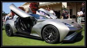 2016 Icona Vulcano Titanium Price Specs Release Date Titanium Lexus Lfa Ferrari F12