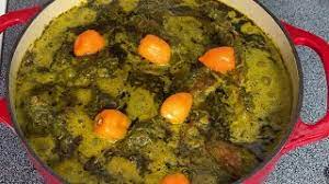 Perfect Sierra Leonean 🇸🇱 Cassava Leaf Soup - Youtube