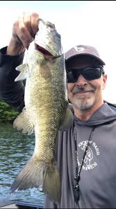 Chickamauga fishing techniques and lures