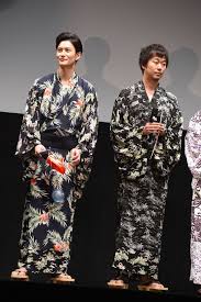 左から岡田将生 新井浩文 画像ギャラリー 39 91 コミックナタリー 映画 銀魂 ジャパンプレミア 170628 新井浩文 岡田将生 ファッションアイデア