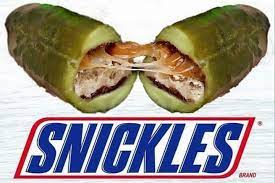 Please submit any applicable content to our dm box. Cursed Foods
