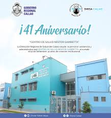 Centro de Salud Nestor Gambetta