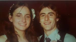 My brother Jordi was 17 years old and I was 18 years old....love