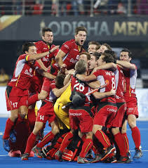 The official 2021 college men's ice hockey bracket for division i. Belgium Wins Field Hockey Final After Shootout With Dutch