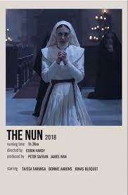 We did not find results for: The Nun In 2021 Marvel Movie Posters Film Posters Minimalist Movie Poster Wall