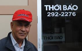 Bùi Văn Phú: Nhà báo Vũ Bình Nghi qua đời tại San Jose, về yên nghỉ nơi quê  nhà Nam Định