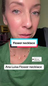 Where Did Lily Nelson Get Her Gold Flower Necklace