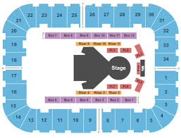 Berglund Center Coliseum Tickets In Roanoke Virginia